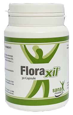 FLORAXIL 30 CAPSULE - Farmacia Murachelli Di Putelli dr. Giovanni