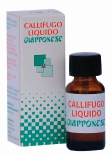 CALLIFUGO LIQUIDO GIAPPONESE 12 ML - Farmacia Murachelli Di Putelli dr. Giovanni