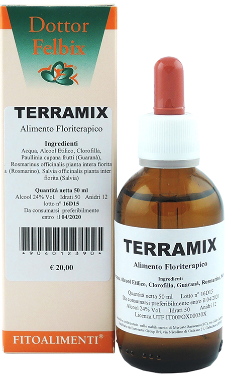 TERRAMIX GOCCE 50 ML - Farmacia Murachelli Di Putelli dr. Giovanni