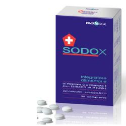 SODOX 30 COMPRESSE - Farmacia Murachelli Di Putelli dr. Giovanni