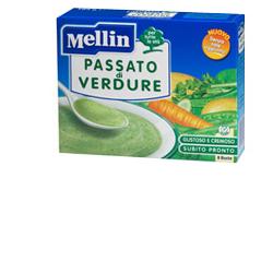MELLIN PASSATO VERDURE 8 BUSTINE 8 G - Farmacia Murachelli Di Putelli dr. Giovanni