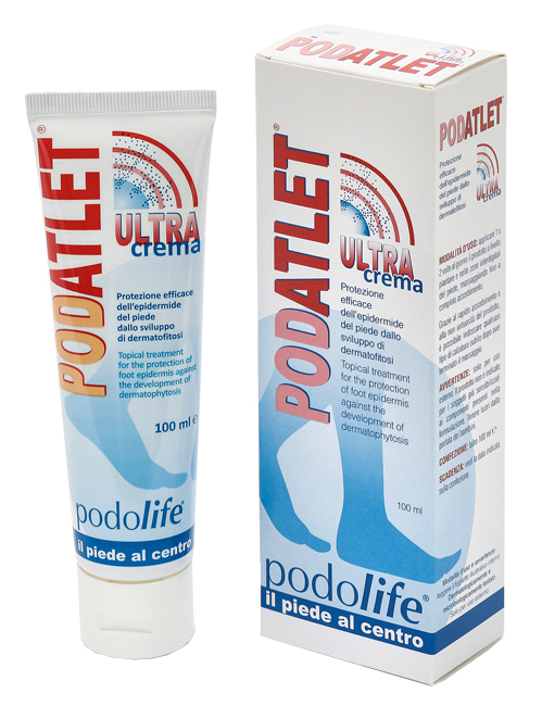 PODATLET ULTRA CREMA 100 ML - Farmacia Murachelli Di Putelli dr. Giovanni
