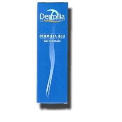DERMILIA BLU GEL DENTALE 50 ML - Farmacia Murachelli Di Putelli dr. Giovanni