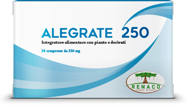 ALEGRATE 250 30 COMPRESSE - Farmacia Murachelli Di Putelli dr. Giovanni