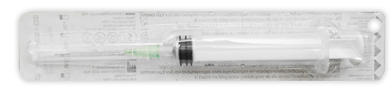 SIRINGA PIC 5 ML AGO GAUGE 23X1,25 CONO LUER CENTRALE 1 PEZZO - Farmacia Murachelli Di Putelli dr. Giovanni