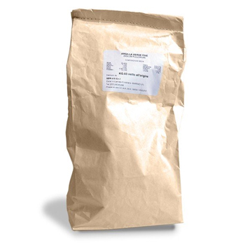 ARGILLA VERDE FINE 3000 G - Farmacia Murachelli Di Putelli dr. Giovanni