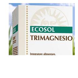 ECOSOL TRIMAGNESIO 60 COMPRESSE - Farmacia Murachelli Di Putelli dr. Giovanni