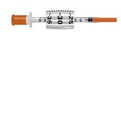 SIRINGA PER INSULINA PIC INSUMED 0,5 ML 100 UI AGO GAUGE 31 LUNGHEZZA 8 MM SENZA SPAZIO MORTO 3 SACCHETTI DA 10 PEZZI - Farmacia Murachelli Di Putelli dr. Giovanni