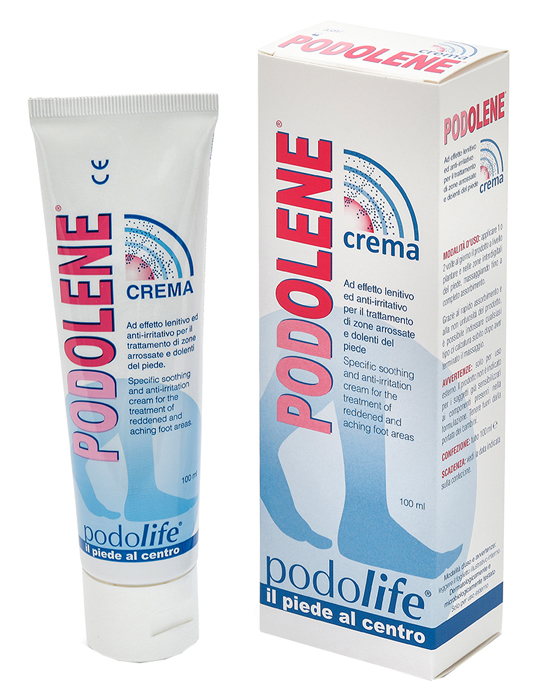 PODOLENE CREMA 100 ML - Farmacia Murachelli Di Putelli dr. Giovanni