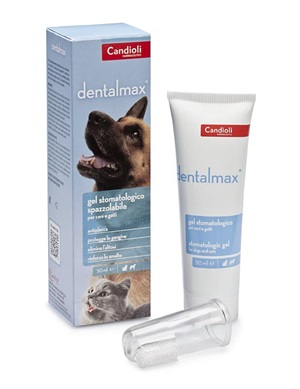DENTALMAX GEL STOMATOLOGICO 50 ML - Farmacia Murachelli Di Putelli dr. Giovanni