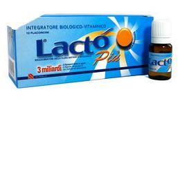 LACTO PIU 3 MILIARDI 7 FLACONCINI - Farmacia Murachelli Di Putelli dr. Giovanni