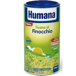 HUMANA TISANA FINOCCHIO 200 G - Farmacia Murachelli Di Putelli dr. Giovanni
