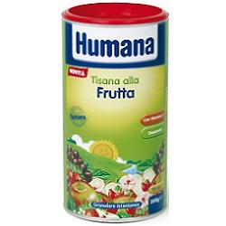 HUMANA TISANA FRUTTA 200 G - Farmacia Murachelli Di Putelli dr. Giovanni