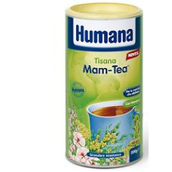 HUMANA TISANA MAMMA TEA 200 G - Farmacia Murachelli Di Putelli dr. Giovanni