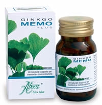 GINKGOMEMO MEMORIA PLUS 50 OPERCOLI - Farmacia Murachelli Di Putelli dr. Giovanni