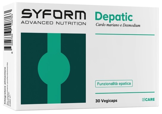 DEPATIC 30 CAPSULE - Farmacia Murachelli Di Putelli dr. Giovanni