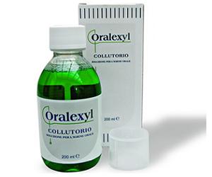 COLLUTORIO ORALEXYL 200 ML - Farmacia Murachelli Di Putelli dr. Giovanni