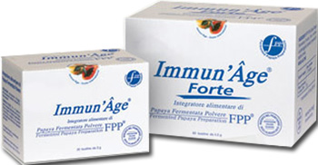 IMMUN'AGE 60 BUSTE - Farmacia Murachelli Di Putelli dr. Giovanni