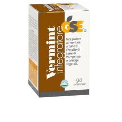 GSE VERMINT 90 COMPRESSE - Farmacia Murachelli Di Putelli dr. Giovanni