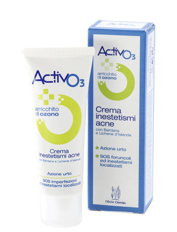 ACTIVO3 CR INESTETISMI ACNE 25 - Farmacia Murachelli Di Putelli dr. Giovanni