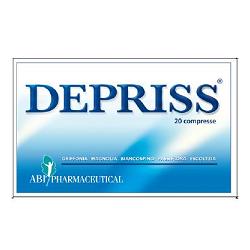 DEPRISS 20 COMPRESSE - Farmacia Murachelli Di Putelli dr. Giovanni