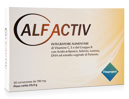 ALFACTIV 30 COMPRESSE DA 780 MG - Farmacia Murachelli Di Putelli dr. Giovanni
