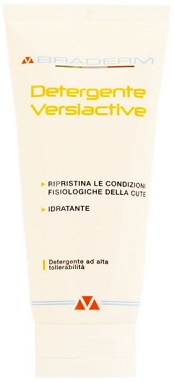 VERSIACTIVE DETERGENTE CORPO 200 ML BRADERM - Farmacia Murachelli Di Putelli dr. Giovanni