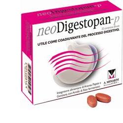 NEODIGESTOPAN P 30 COMPRESSE - Farmacia Murachelli Di Putelli dr. Giovanni