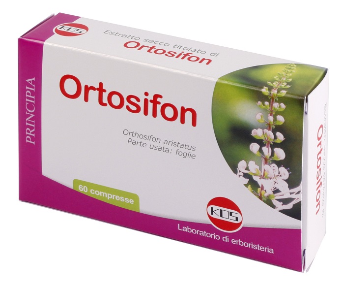 ORTOSIFON ESTRATTO SECCO 60 COMPRESSE - Farmacia Murachelli Di Putelli dr. Giovanni