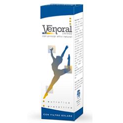 VENORAL CREMA GAMBE 100 ML - Farmacia Murachelli Di Putelli dr. Giovanni