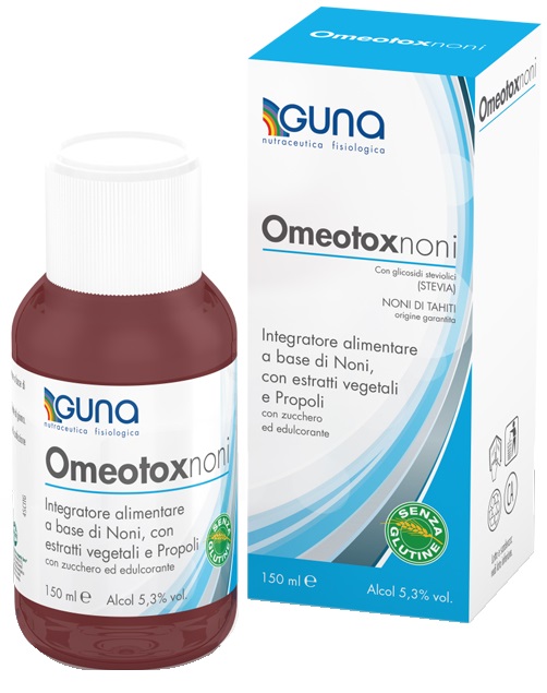 OMEOTOXNONI 150 ML - Farmacia Murachelli Di Putelli dr. Giovanni