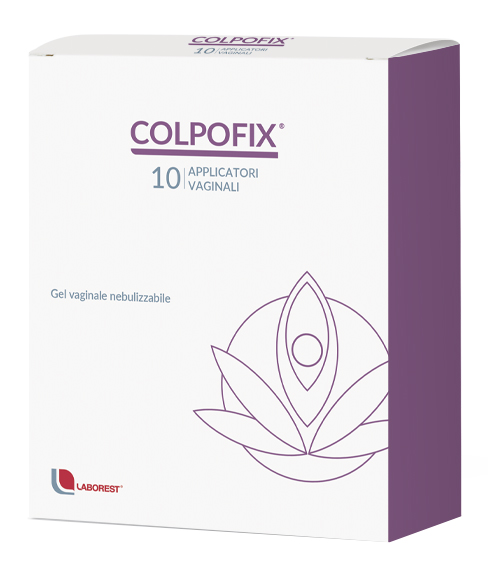 COLPOFIX TRATTAMENTO GINECOLOGICO 20ML+10APPLICATORI - Farmacia Murachelli Di Putelli dr. Giovanni