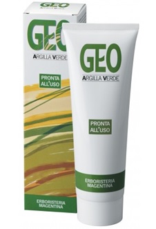 ARGILLA VERDE GEO PASTA 250 ML - Farmacia Murachelli Di Putelli dr. Giovanni