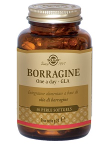 BORRAGINE ONE A DAY GLA 30 PERLE - Farmacia Murachelli Di Putelli dr. Giovanni