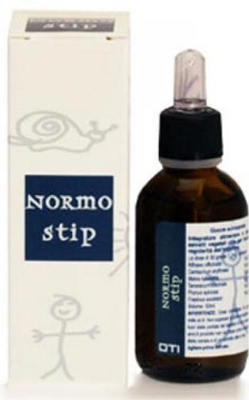 NORMO STIP GOCCE SCIROPPOSE 50ML - Farmacia Murachelli Di Putelli dr. Giovanni