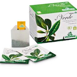 TISANA TE' VERDE 20 BUSTINE - Farmacia Murachelli Di Putelli dr. Giovanni