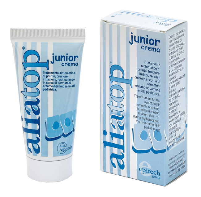ALIATOP JUNIOR CREMA 50 ML - Farmacia Murachelli Di Putelli dr. Giovanni