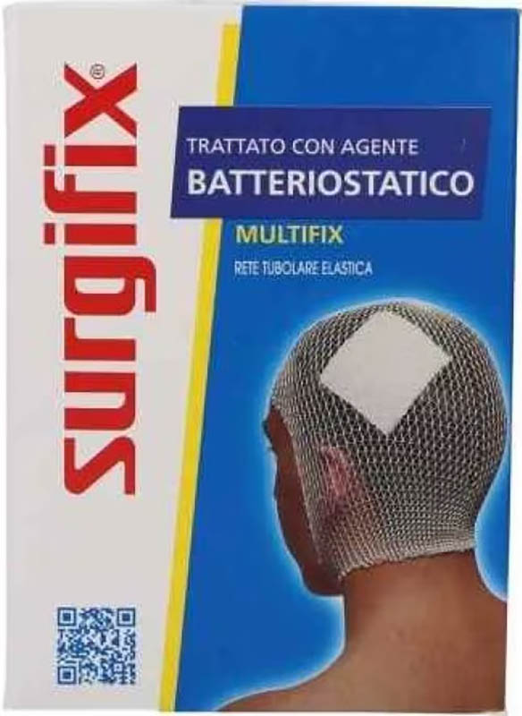 BENDA RETE MULTIFIX SANITIZED TESTA COSCIA 6X150 CM - Farmacia Murachelli Di Putelli dr. Giovanni