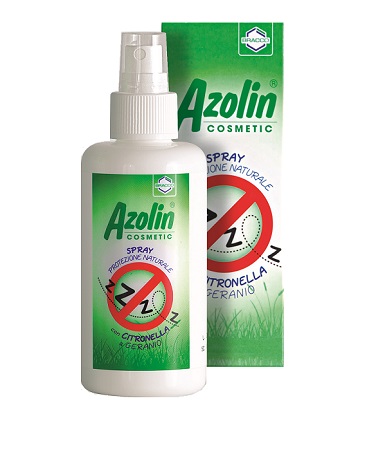 AZOLIN COSMETIC SPRAY 100 ML - Farmacia Murachelli Di Putelli dr. Giovanni