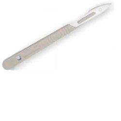 BISTURI MONOUSO STERILE 11 10 PEZZI - Farmacia Murachelli Di Putelli dr. Giovanni
