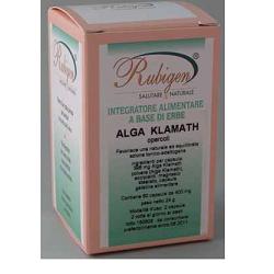 RUBIGEN ALGA KLAMATH 60 CAPSULE - Farmacia Murachelli Di Putelli dr. Giovanni