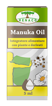 MANUKA OIL 5ML - Farmacia Murachelli Di Putelli dr. Giovanni