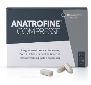ANATROFINE 30 COMPRESSE RETARD - Farmacia Murachelli Di Putelli dr. Giovanni