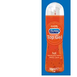 LUBRIFICANTE DUREX HOT GEL 50 ML - Farmacia Murachelli Di Putelli dr. Giovanni