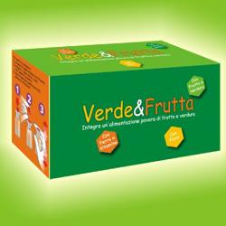 VERDE & FRUTTA BB 10 FIALE 10 ML - Farmacia Murachelli Di Putelli dr. Giovanni