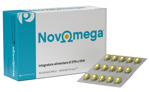 NOVOMEGA 30 CAPSULE - Farmacia Murachelli Di Putelli dr. Giovanni