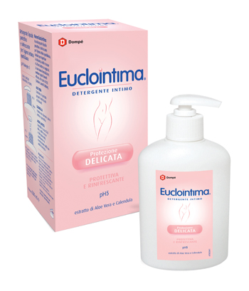 EUCLOINTIMA 200 ML + RICARICA 200 ML - Farmacia Murachelli Di Putelli dr. Giovanni