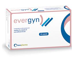 EVERGYN 30 CAPSULE 43 G - Farmacia Murachelli Di Putelli dr. Giovanni