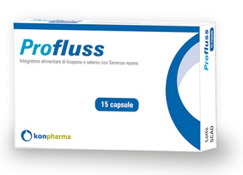 PROFLUSS 15 CAPSULE 9,75 G - Farmacia Murachelli Di Putelli dr. Giovanni