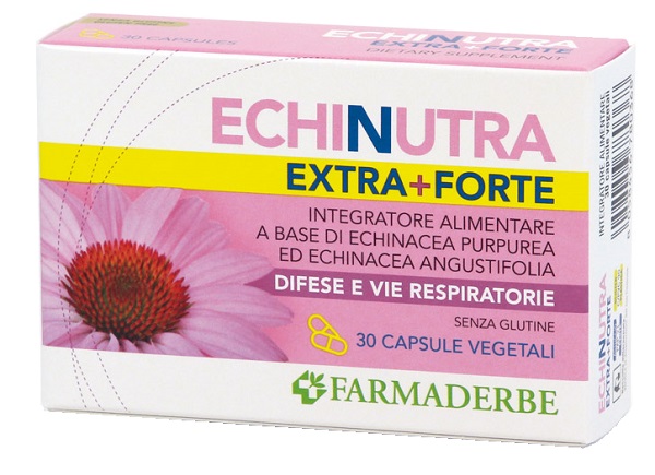 ECHINUTRA EXTRA FORTE 30 CAPSULE - Farmacia Murachelli Di Putelli dr. Giovanni